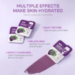 Mud mask