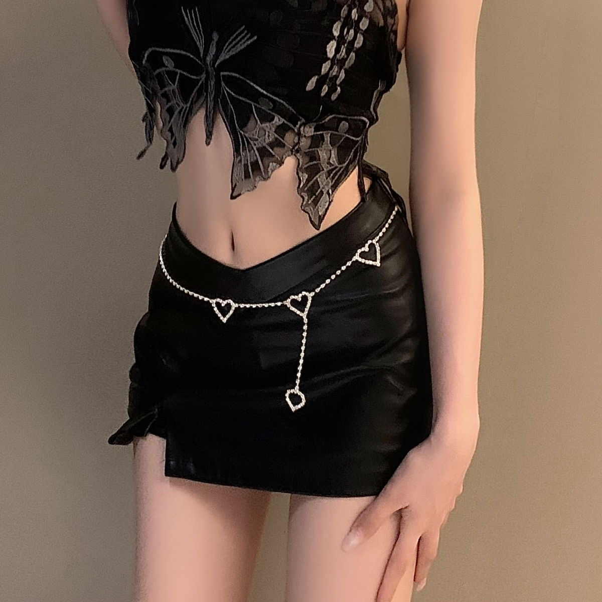 Waist chain