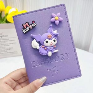 Passport cover