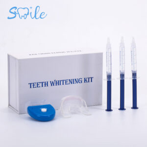 Teeth whitening kit