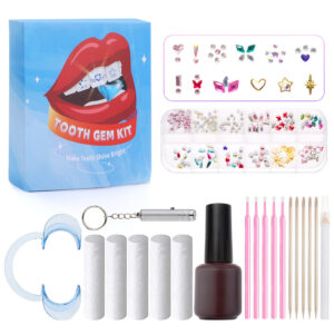 Tooth gems