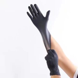 Glove latex