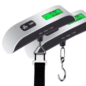 Hand held scale