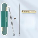 Pimple pin