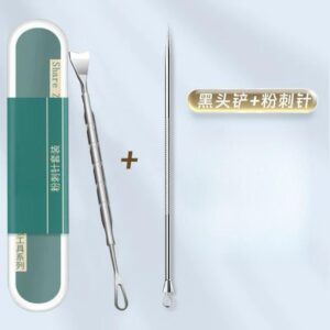 Pimple pin