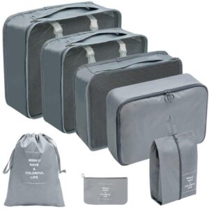 Suitcase organizer