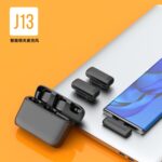 Wireless mic J13