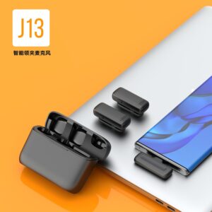 Wireless mic J13