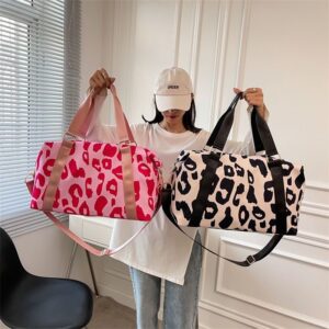 Travel lip tote bag