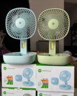 Dp rechargeable fan DP-7636