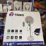 Tinmo rechargeable standing fan