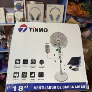 Tinmo rechargeable standing fan