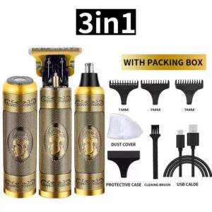 3in1 professional clipper